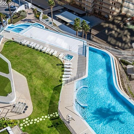 Sunset Cliffs Deluxe Apartment 8-49 Poniente Beach Benidorm Zewnętrze zdjęcie