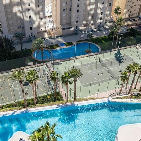 Sunset Cliffs Deluxe Apartment 8-49 Poniente Beach Benidorm Zewnętrze zdjęcie