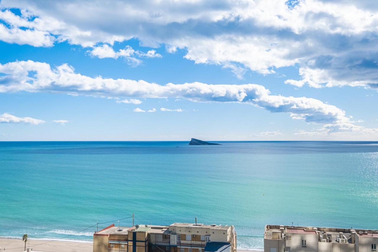 Sunset Cliffs Deluxe Apartment 8-49 Poniente Beach Benidorm Zewnętrze zdjęcie