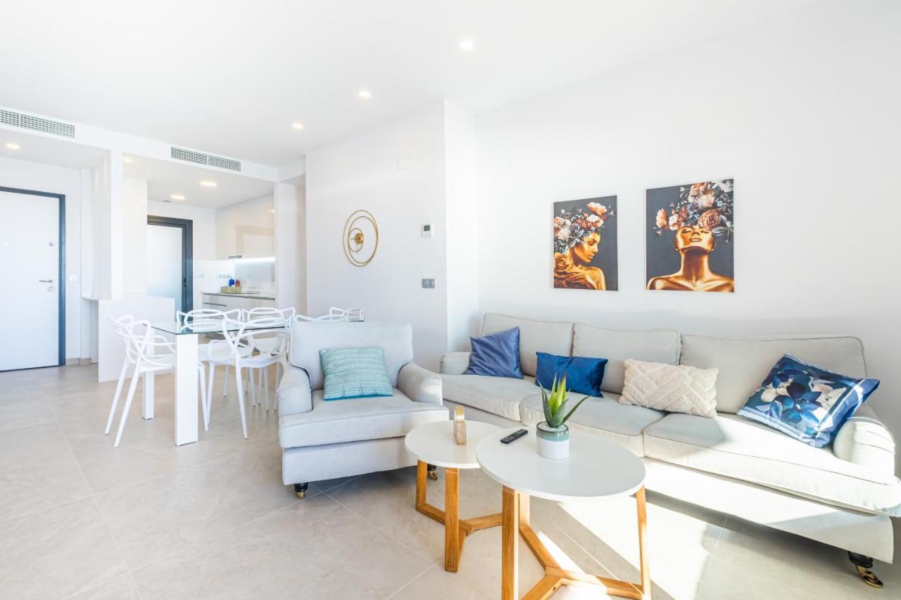 Sunset Cliffs Deluxe Apartment 8-49 Poniente Beach Benidorm Zewnętrze zdjęcie