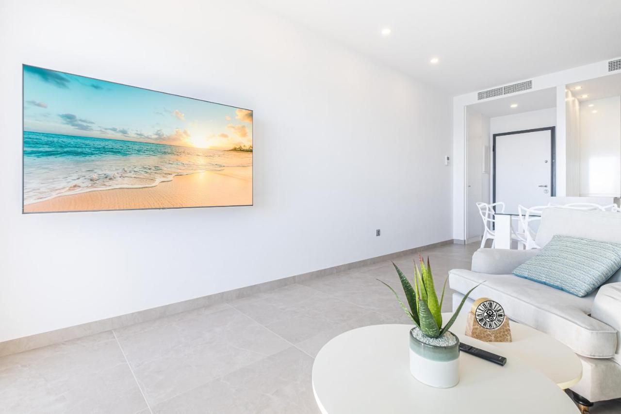 Sunset Cliffs Deluxe Apartment 8-49 Poniente Beach Benidorm Zewnętrze zdjęcie