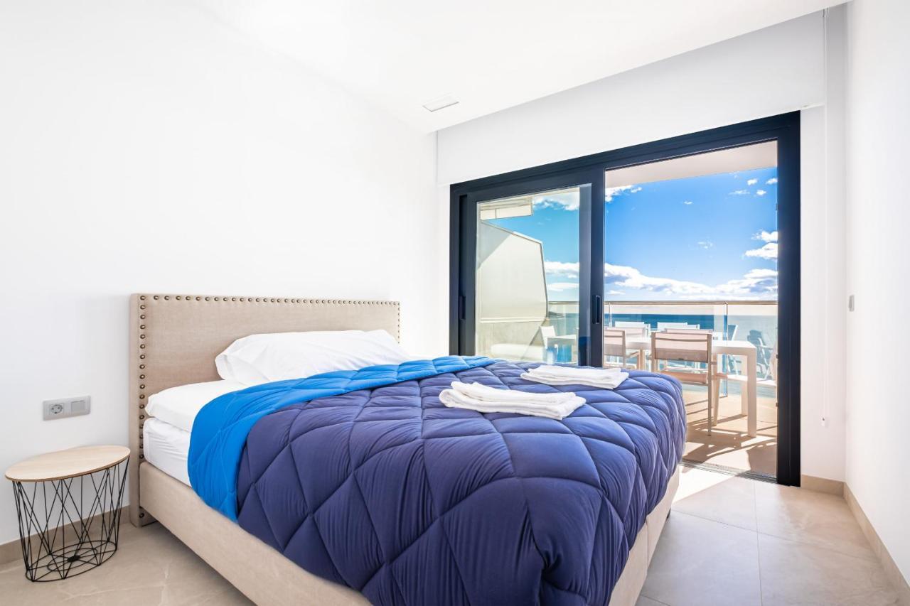 Sunset Cliffs Deluxe Apartment 8-49 Poniente Beach Benidorm Zewnętrze zdjęcie